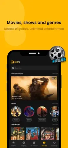 vivo-sony-camera-phone Movies and shows